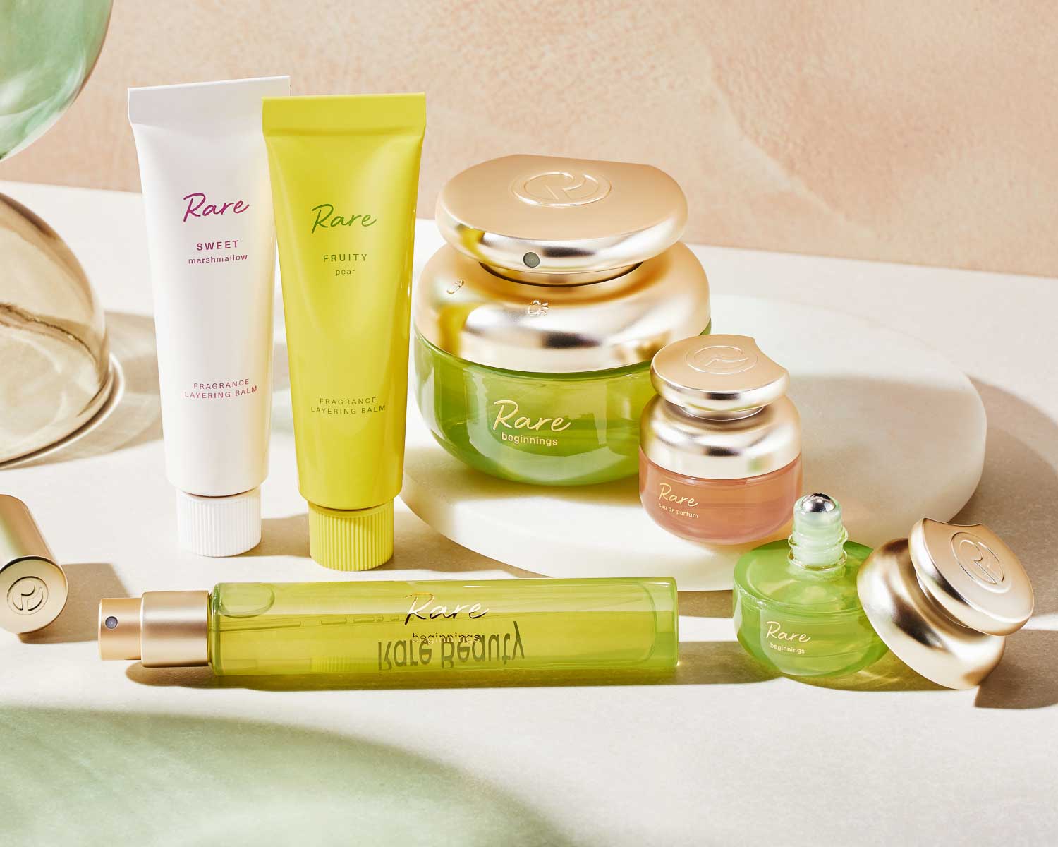 Introducing Rare Beauty's New Scent