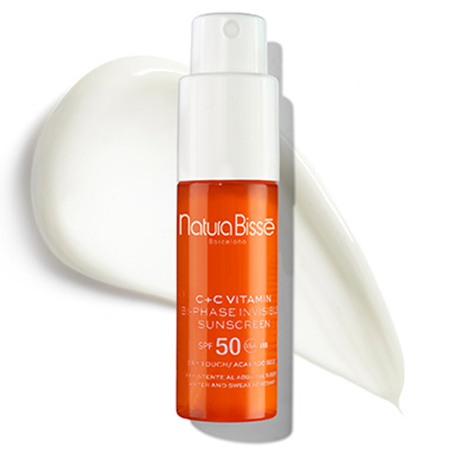Natura Bissé C+C Vitamin BI-Phase Invisible Sunscreen SPF 50
