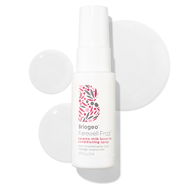 Briogeo Farewell Frizz™ Rosarco Milk Leave-In Conditioning Spray