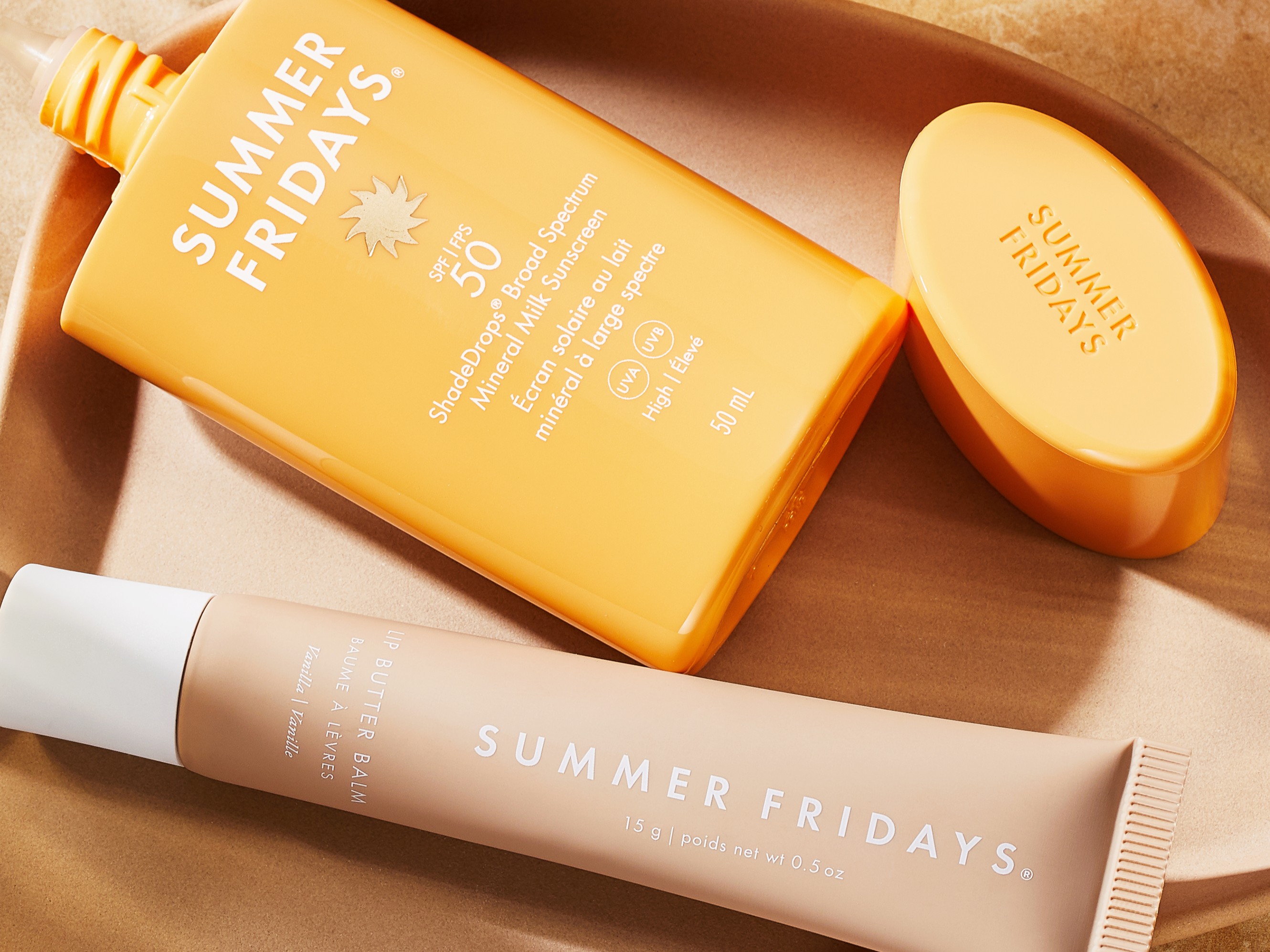 Summer Fridays New Shade Drops | 2026