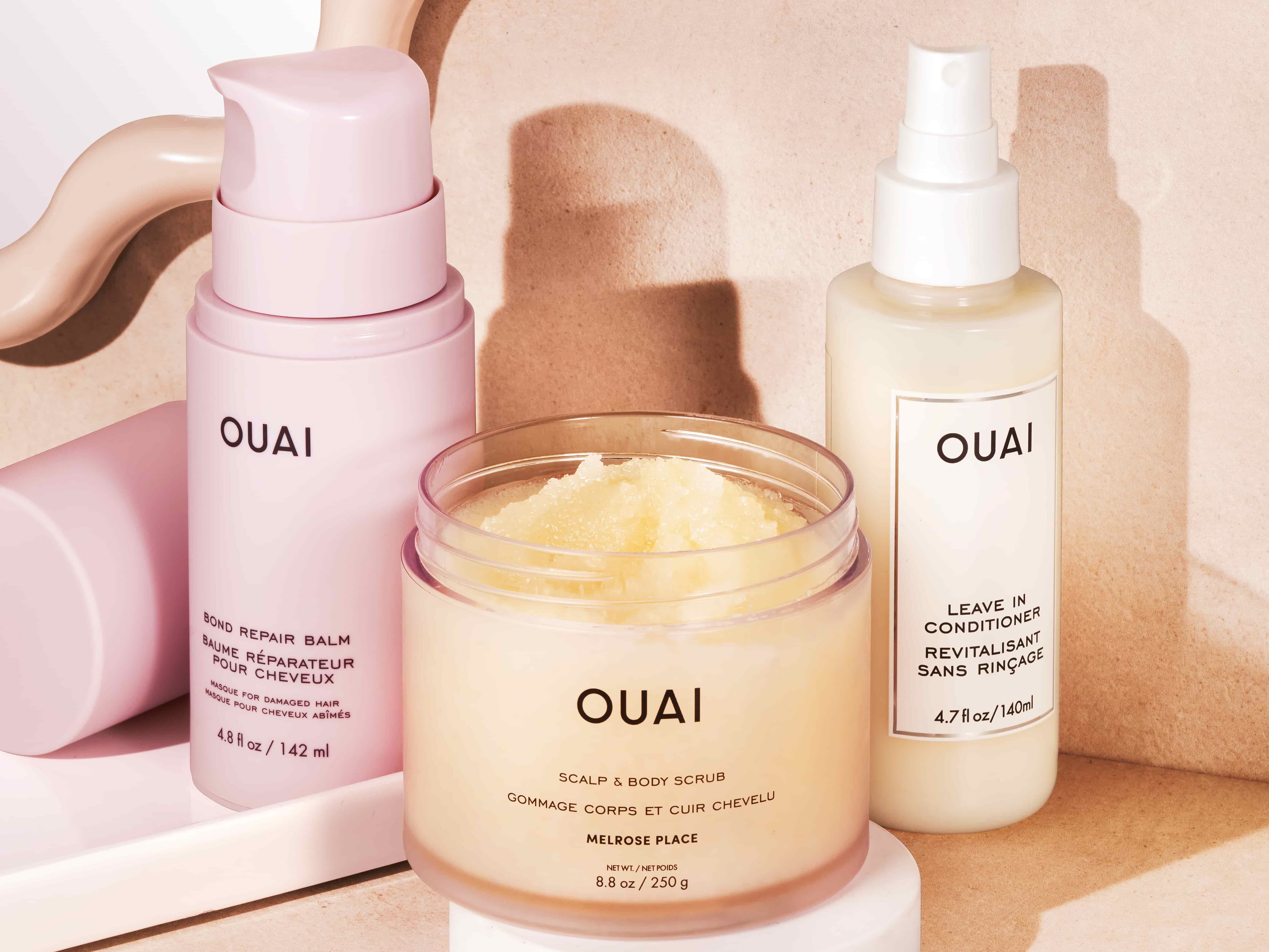 Best OUAI Hair Products | Space NK