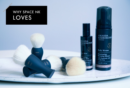 WHY SPACE NK LOVES
