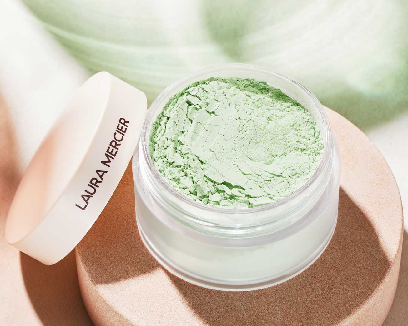 Laura Mercier's Redness Solution