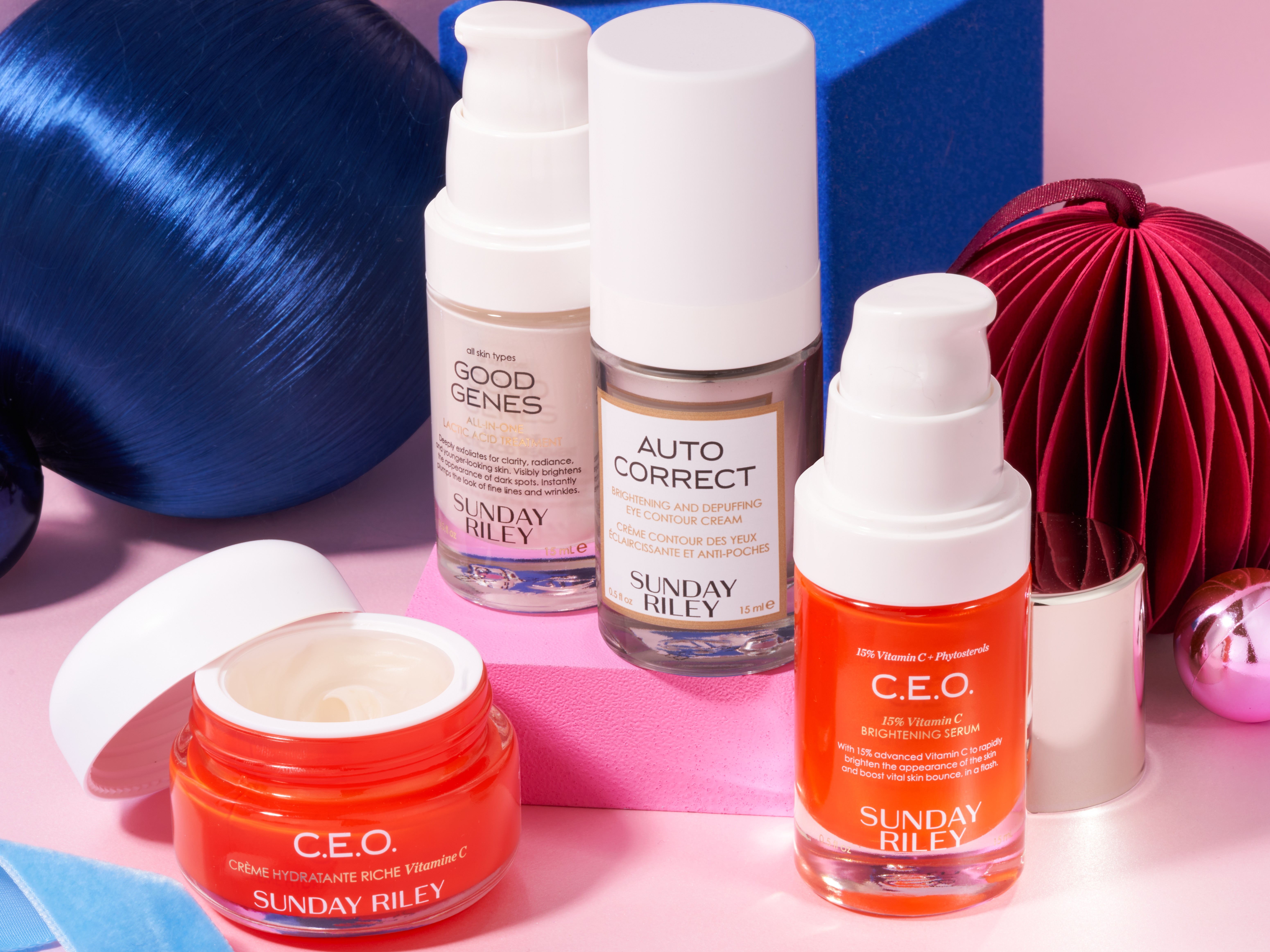 Best Sunday Riley Products For 2026