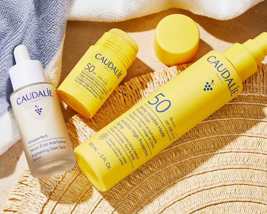 Caudalie's Summer Essentials