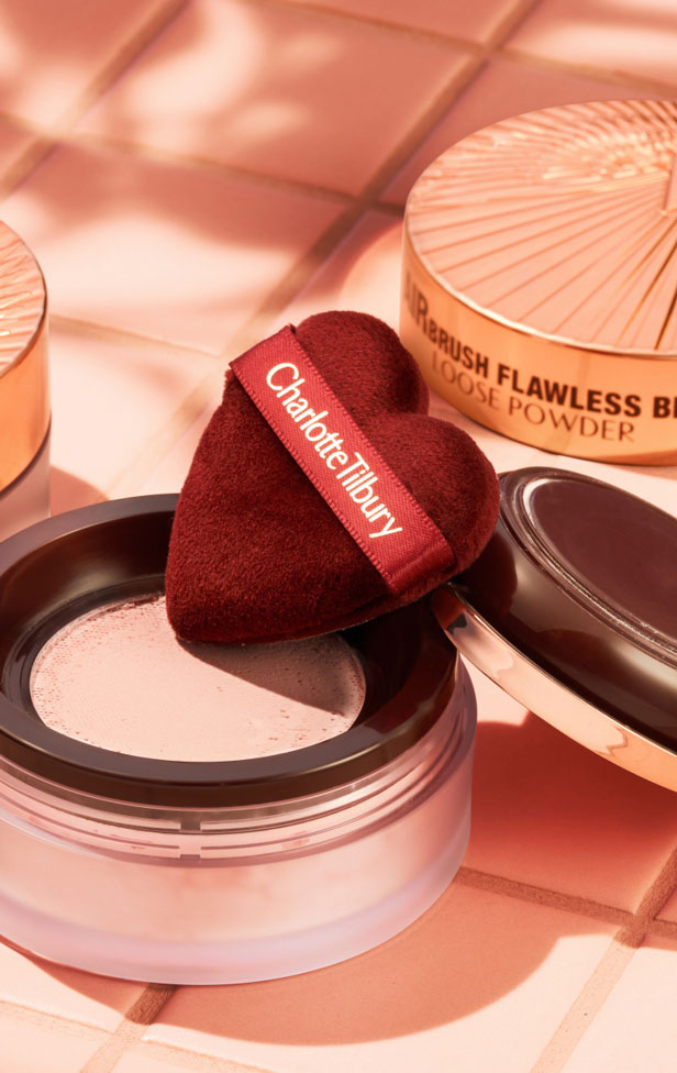 Our Thoughts On The Airbrush Loose Powder