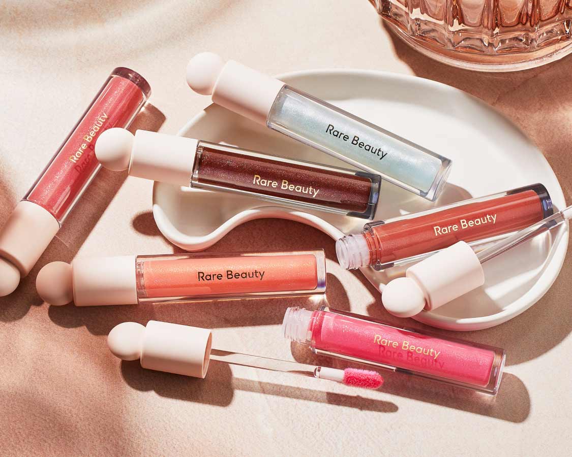 Rare Beauty Positive Light Shimmer Lip Gloss