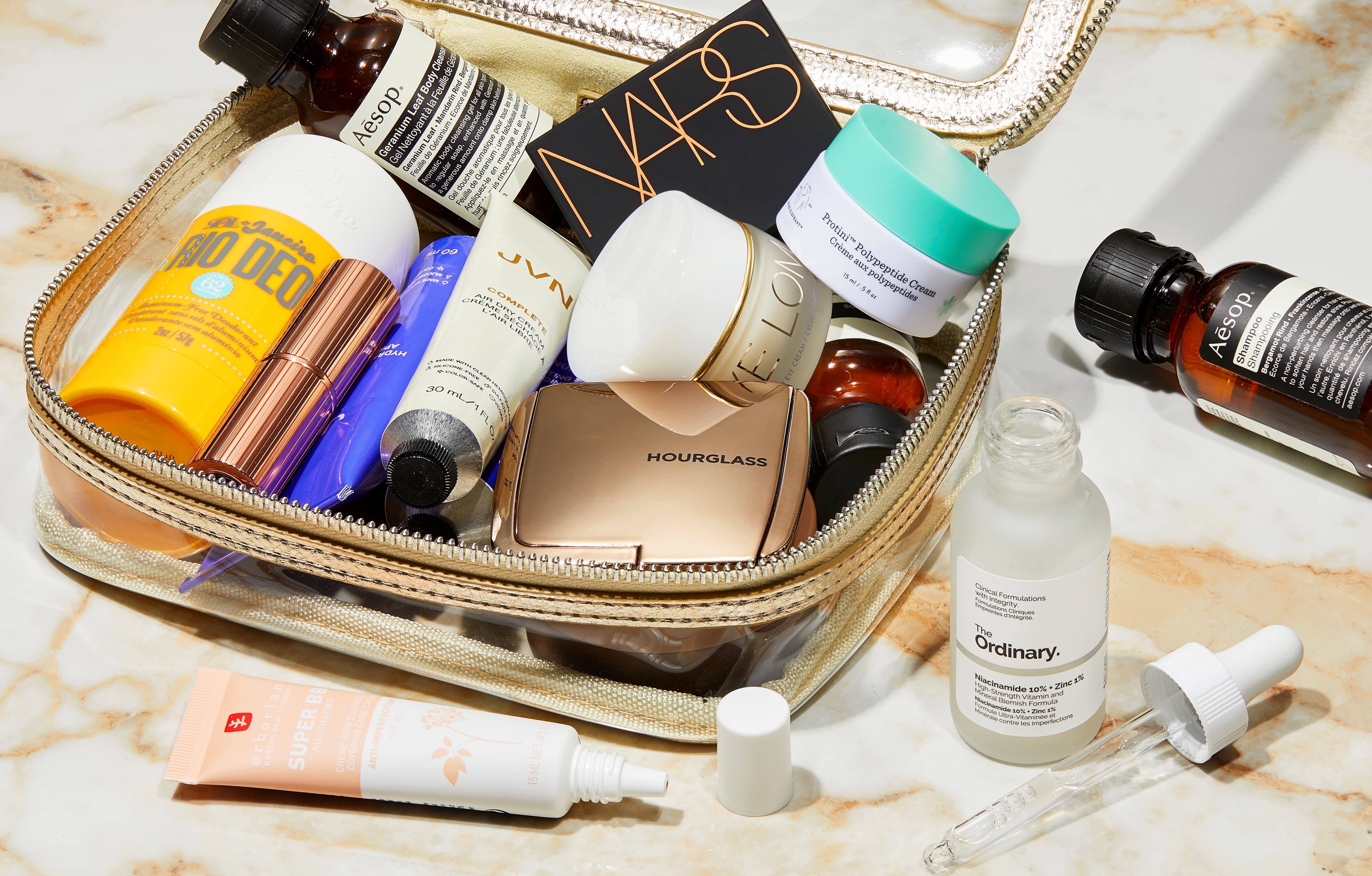 The Best Travel Sized Beauty Products | Space NK The Best Travel Sized Beauty Products | Space NK