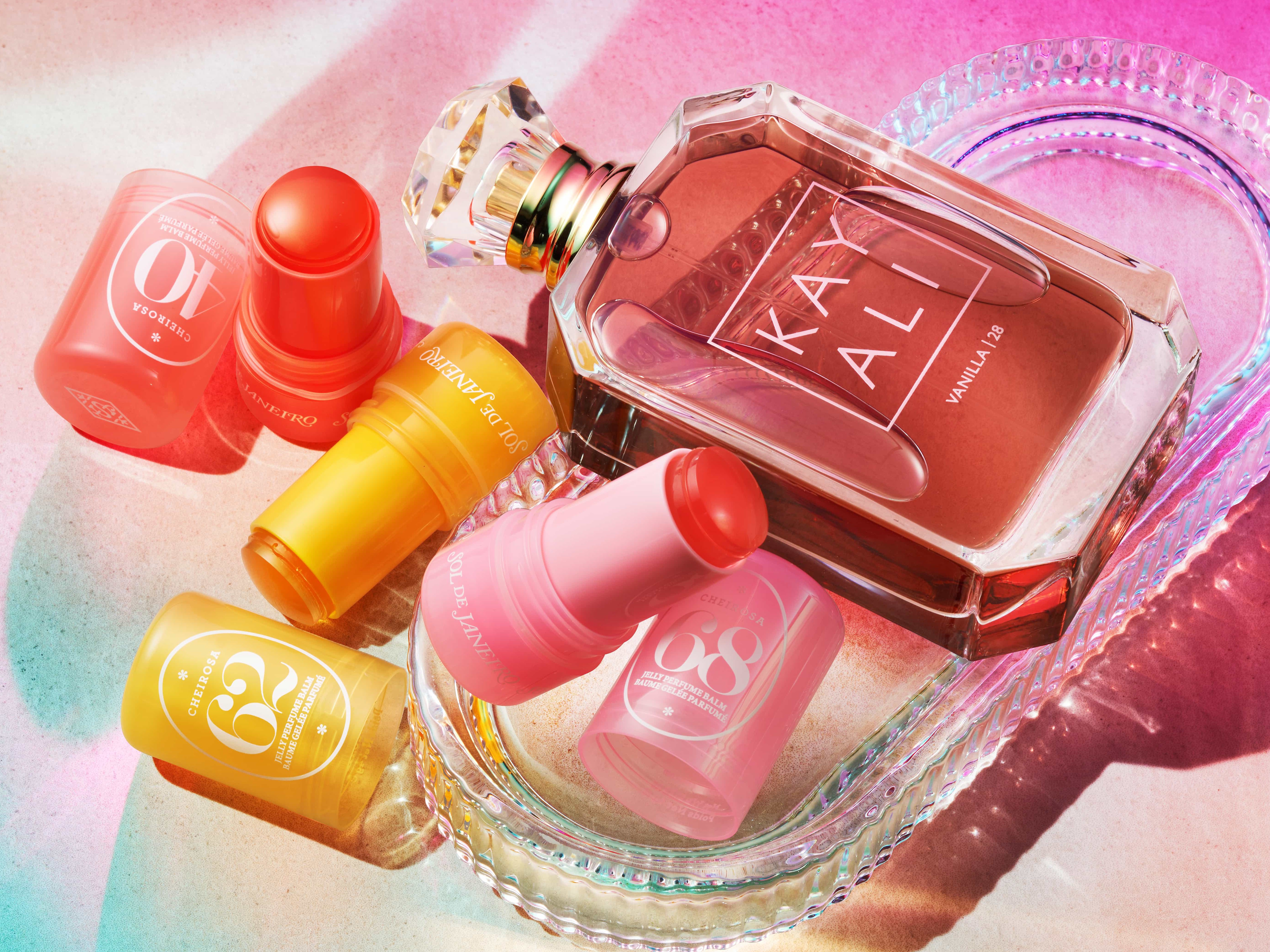 How To Layer Your Fragrance | Space NK