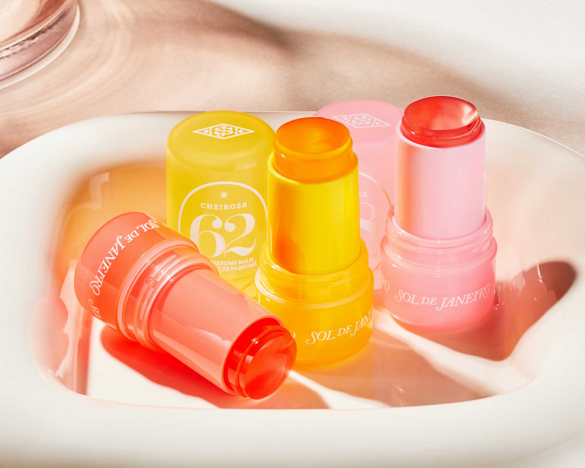 Sol De Janeiro's Latest Scentsation