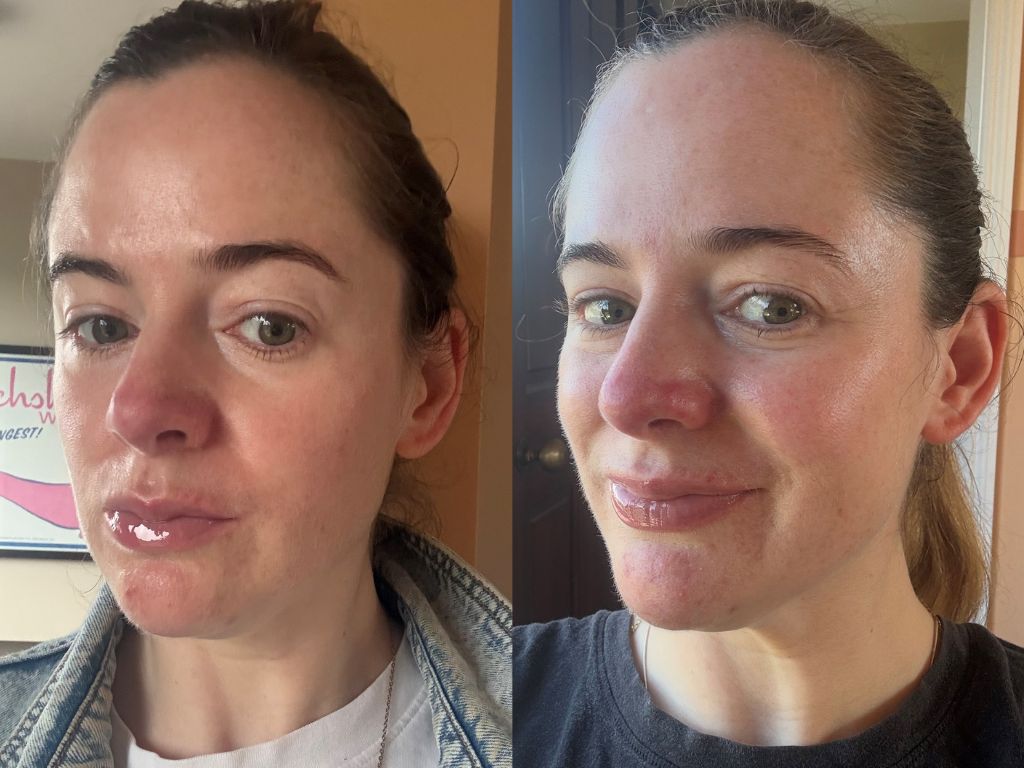Julie's Takami Daily Renewing Skin Peel review