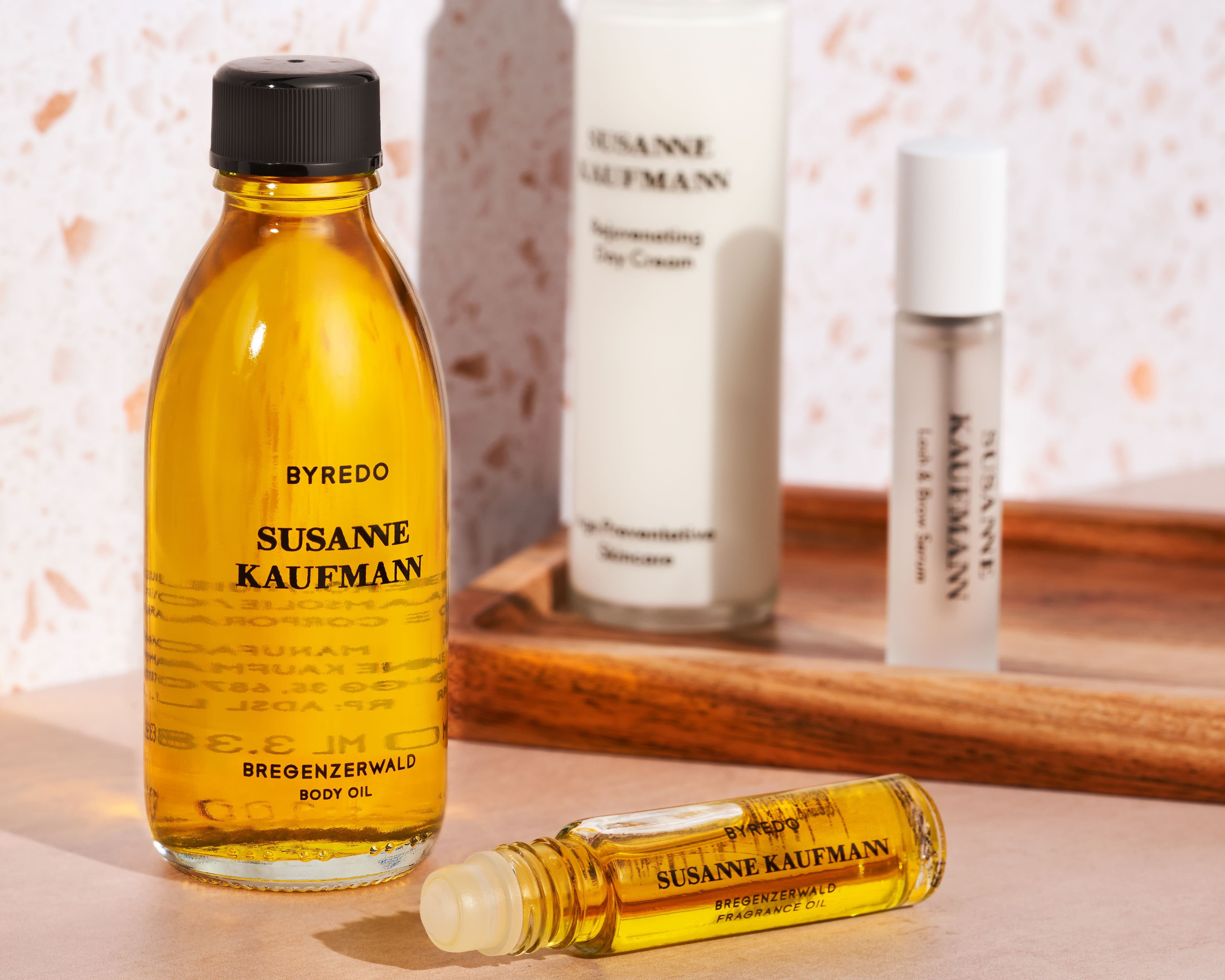 Susanne Kaufmann Wellness Routine | Space NK