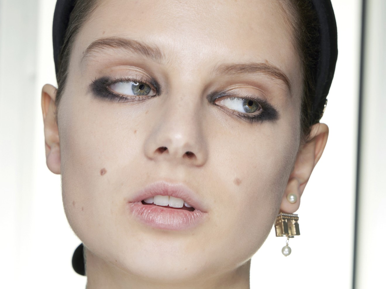 Backstage at Dior AW23 | Space NK Backstage at Dior AW23 | Space NK