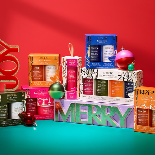 BRAND MOMENT - SPACE NK