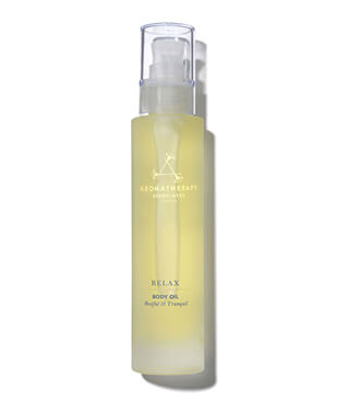 Aromatherapy Associates Deep Relax Massage & Body Oil