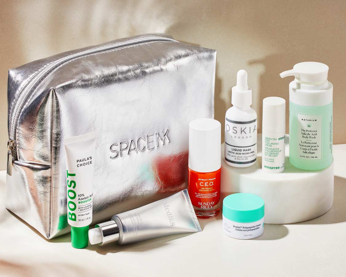 The Hero Skincare Edit