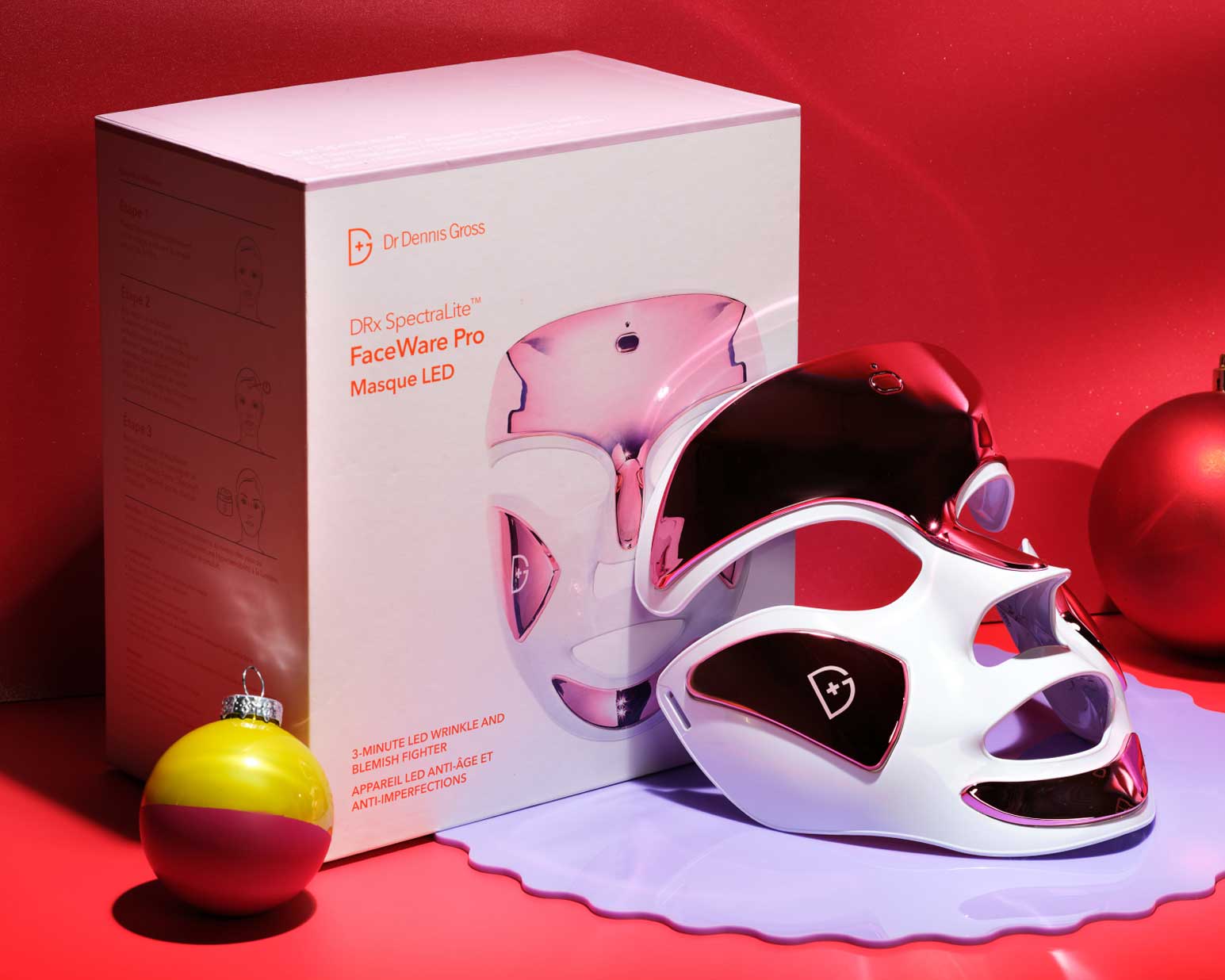 Dr. Dennis Gross Makes (Skin) Dreams Come True