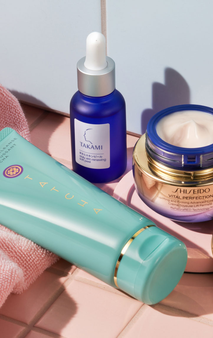 The Japanese Beauty Skincare Products Going Viral Right Now