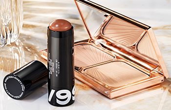 Bronzing vs konturering: Vad är skillnaden?