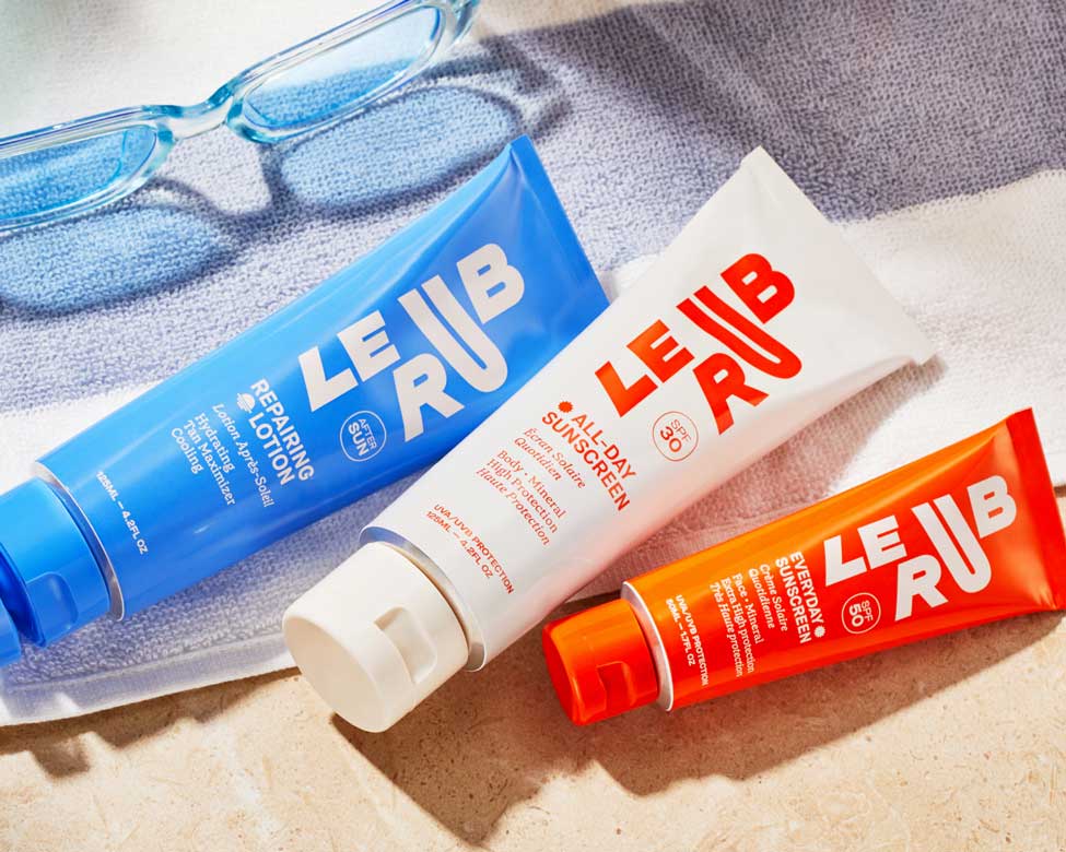 Elevate Your Suncare Ritual