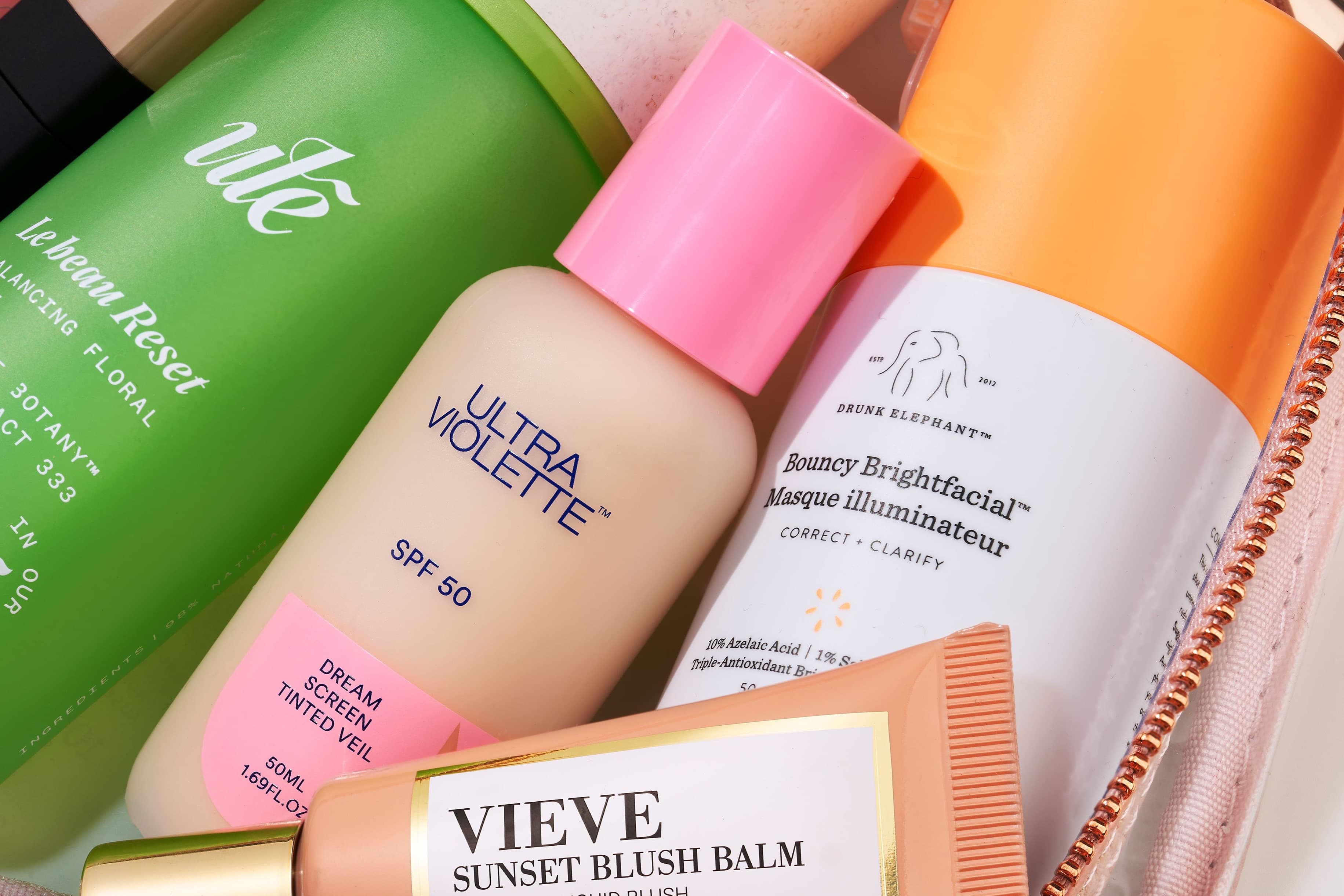 Votre kit de beauté de printemps