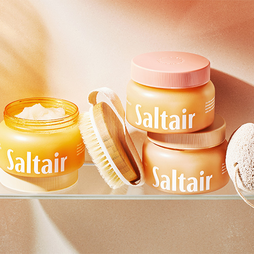NEW IN - Saltair