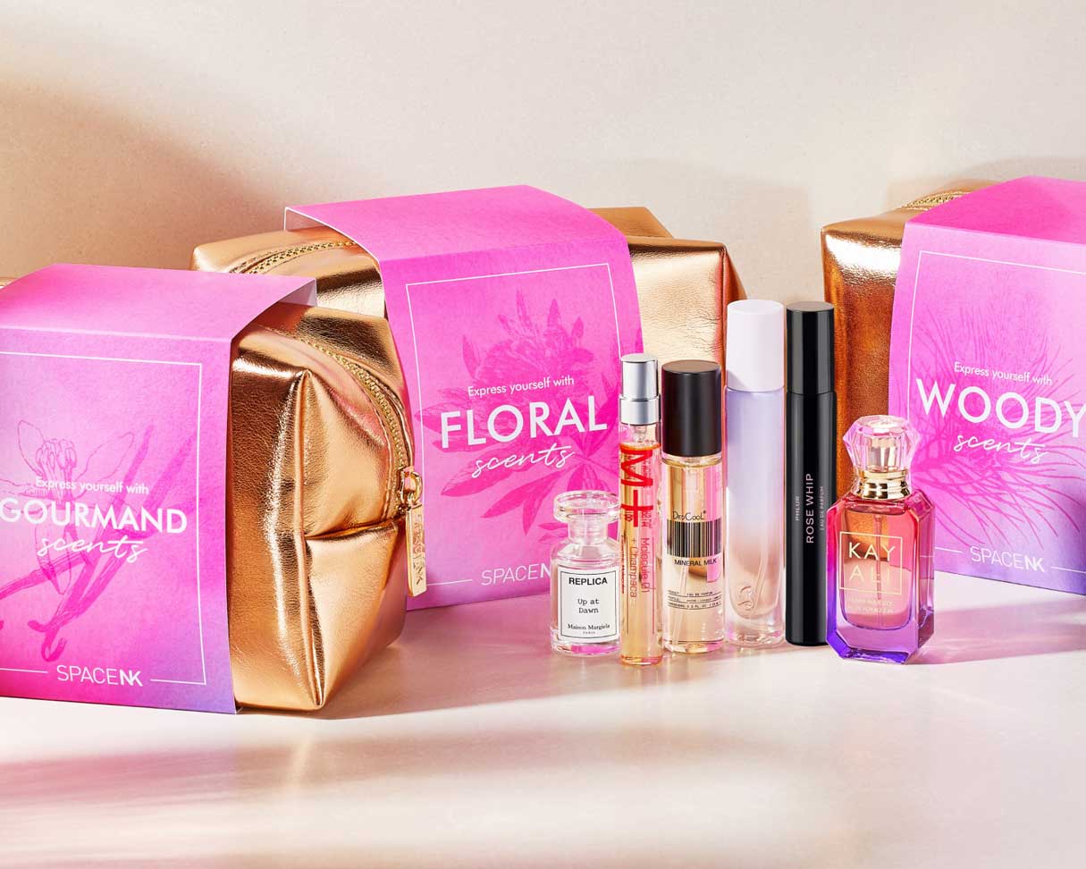 Express Yourself With Scent