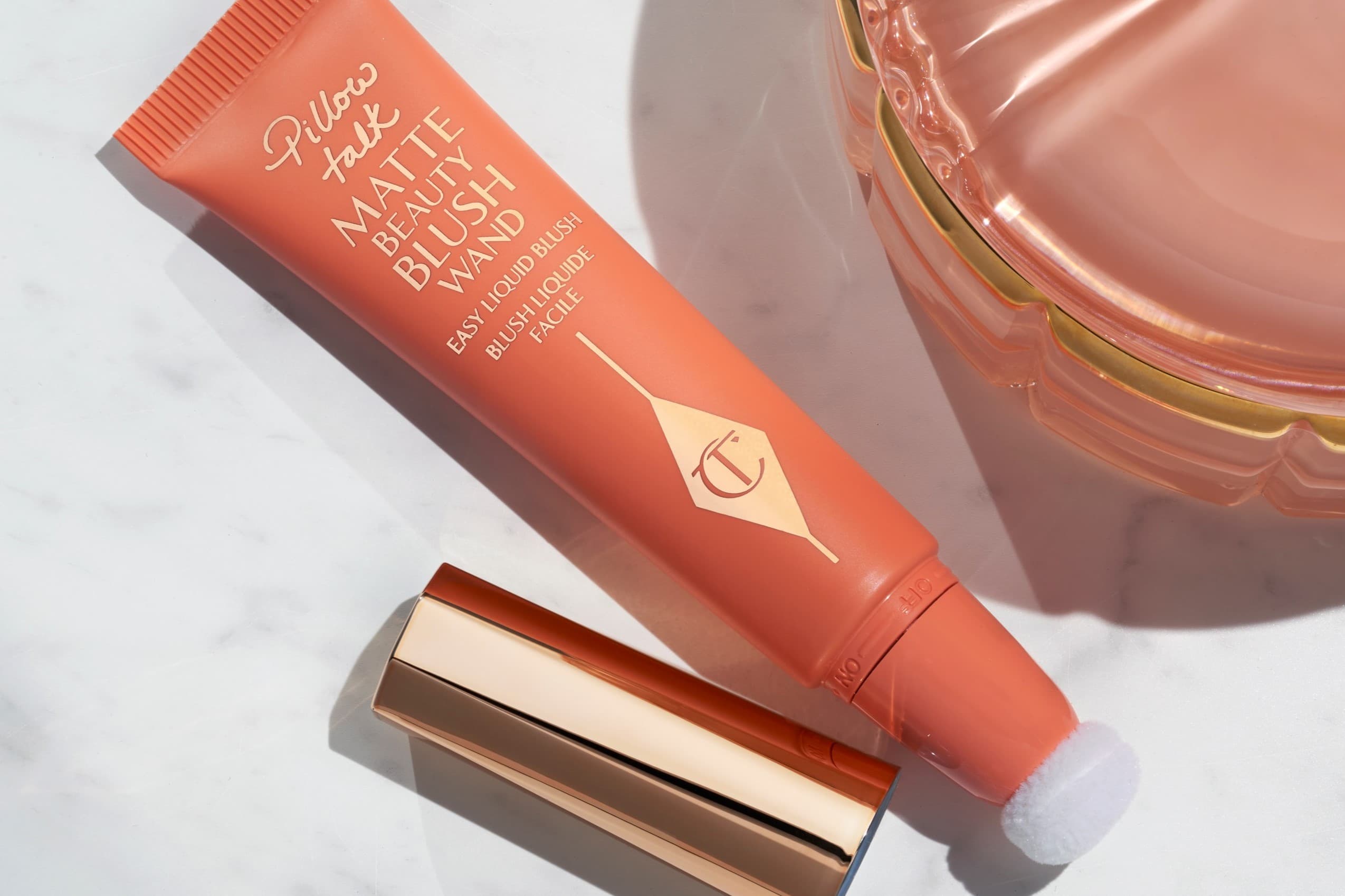 Is Charlotte Tilbury's Pillow Talk Matte Beauty Wand As Good As The OG?