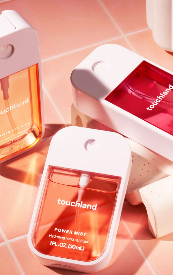 Touchland
