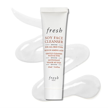 Fresh Soy Face Cleanser