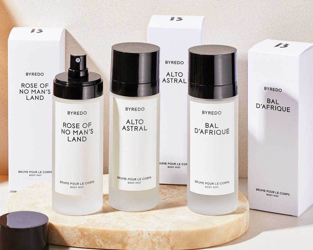 Your New Favourite Body Mists