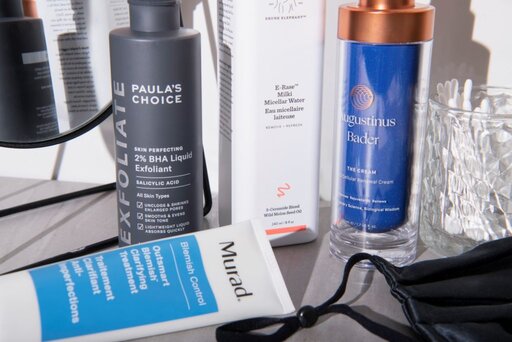 De Maskne Breakout Banishers die voor mij hebben gewerkt