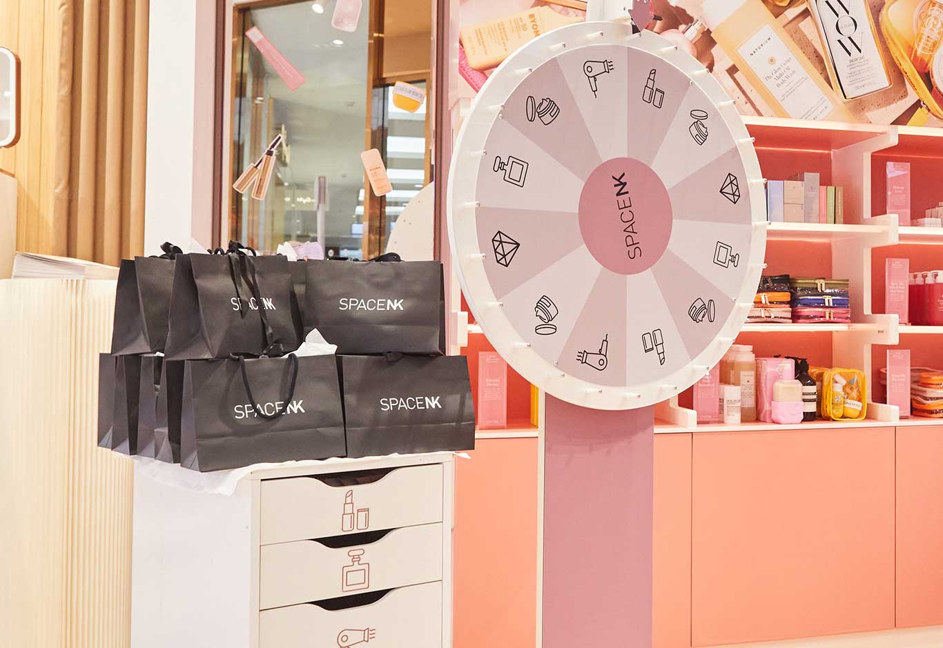 The Wheel Is Waiting!