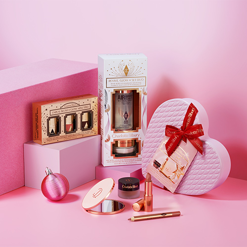 Charlotte Tilbury products