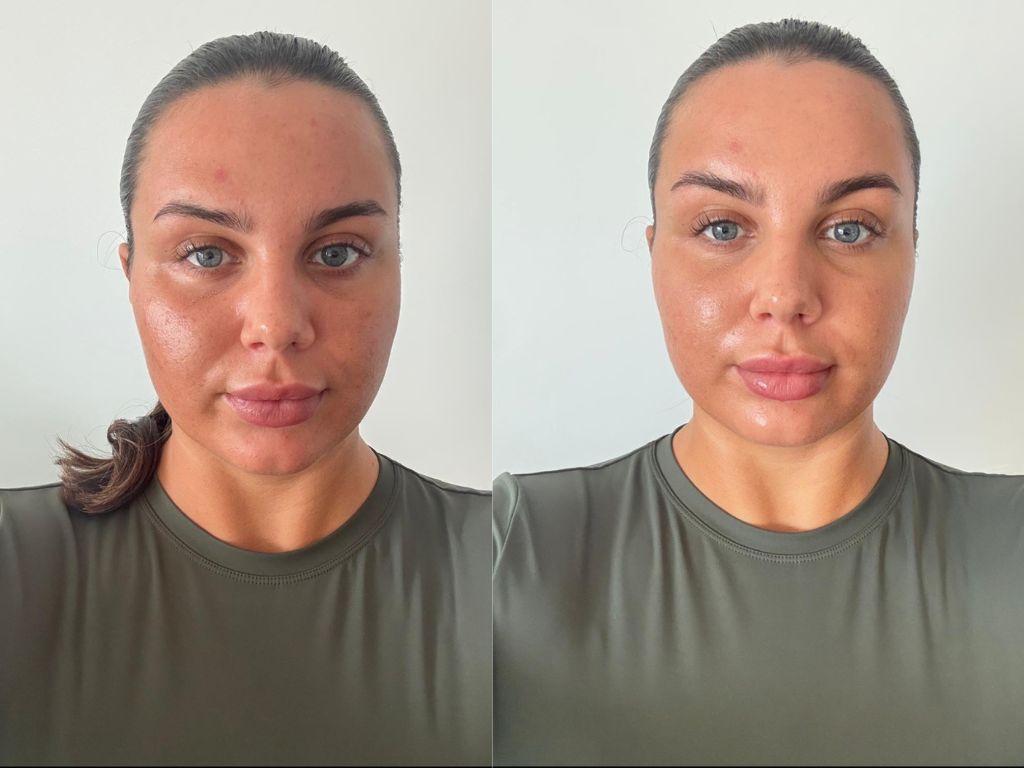 Bella's Milk Makeup Hydro Grip Concealer Review | Space NK