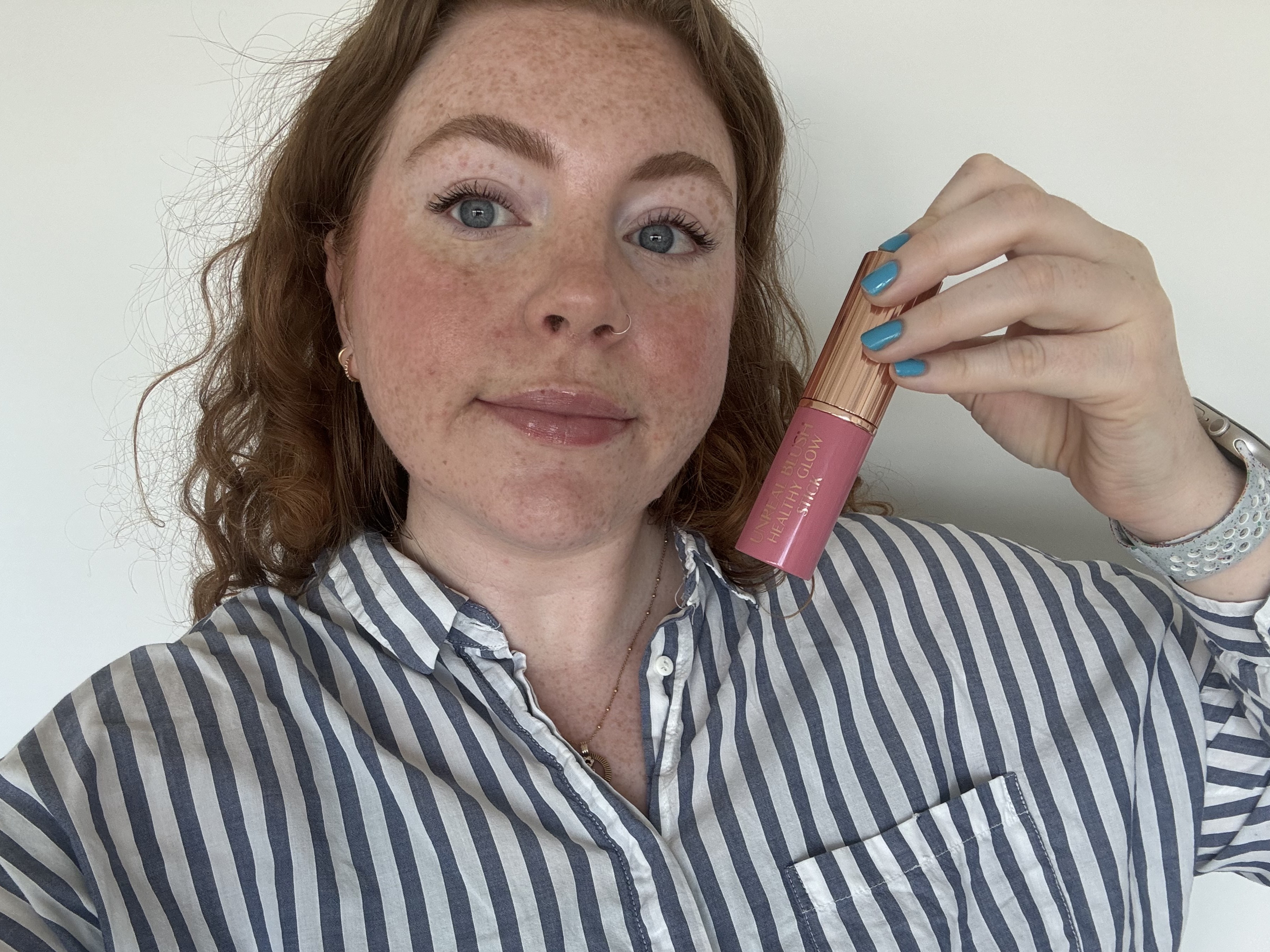 Stephanie's Charlotte Tilbury Unreal Skin Blush review | Space NK Stephanie's Charlotte Tilbury Unreal Skin Blush review | Space NK