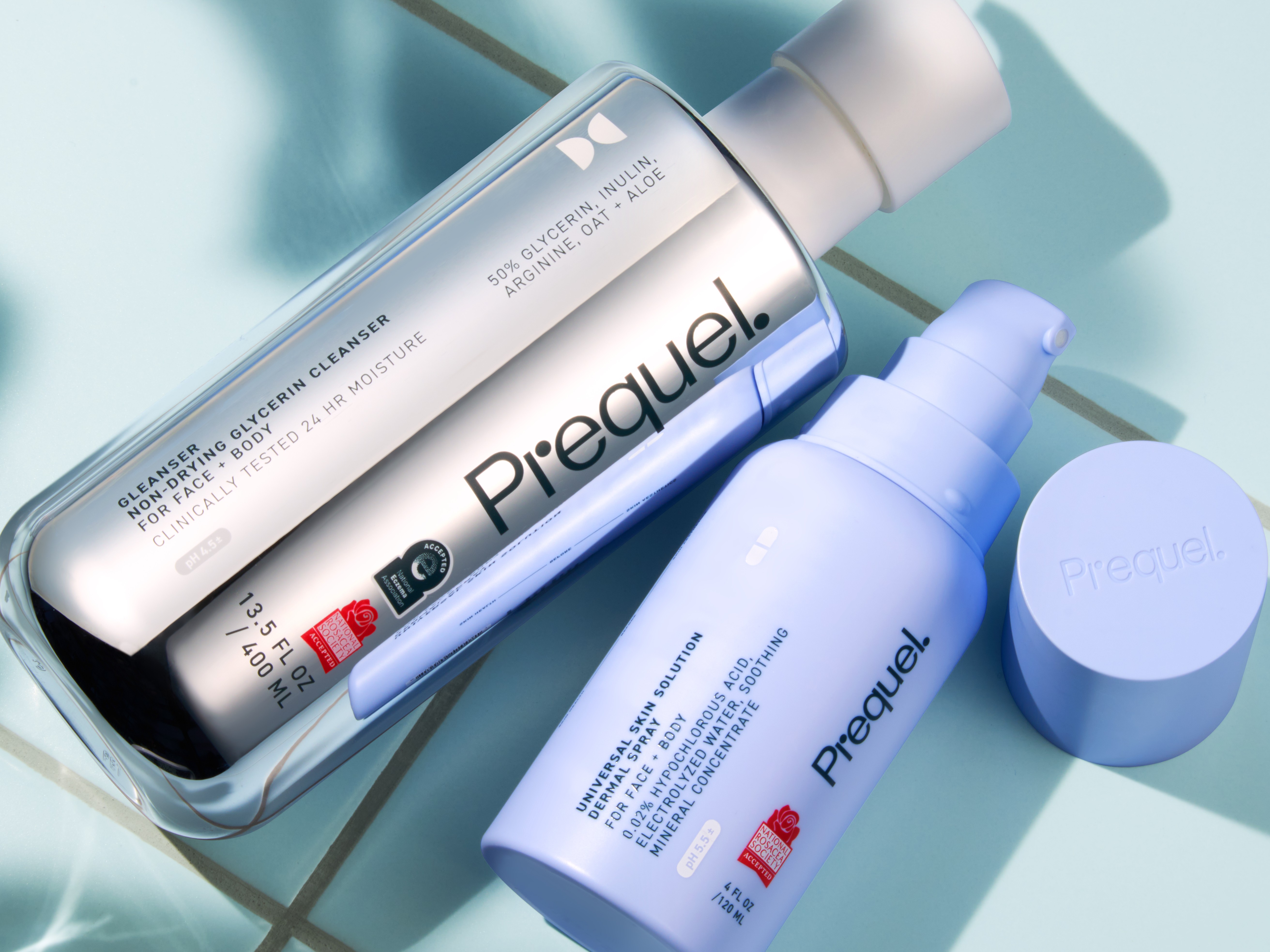 The Prequel Formulas That Will Help Strengthen Your Skin Barrier