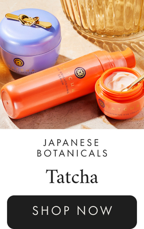 Tatcha Banner