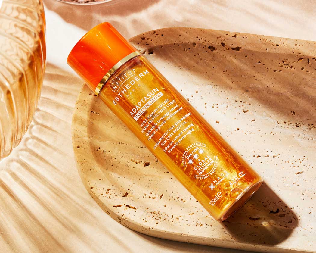 Boost Your Glow With Institut Esthederm