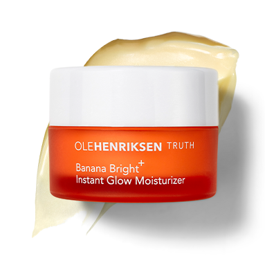 Ole Henriksen Banana Bright+ Instant Glow Moisturiser