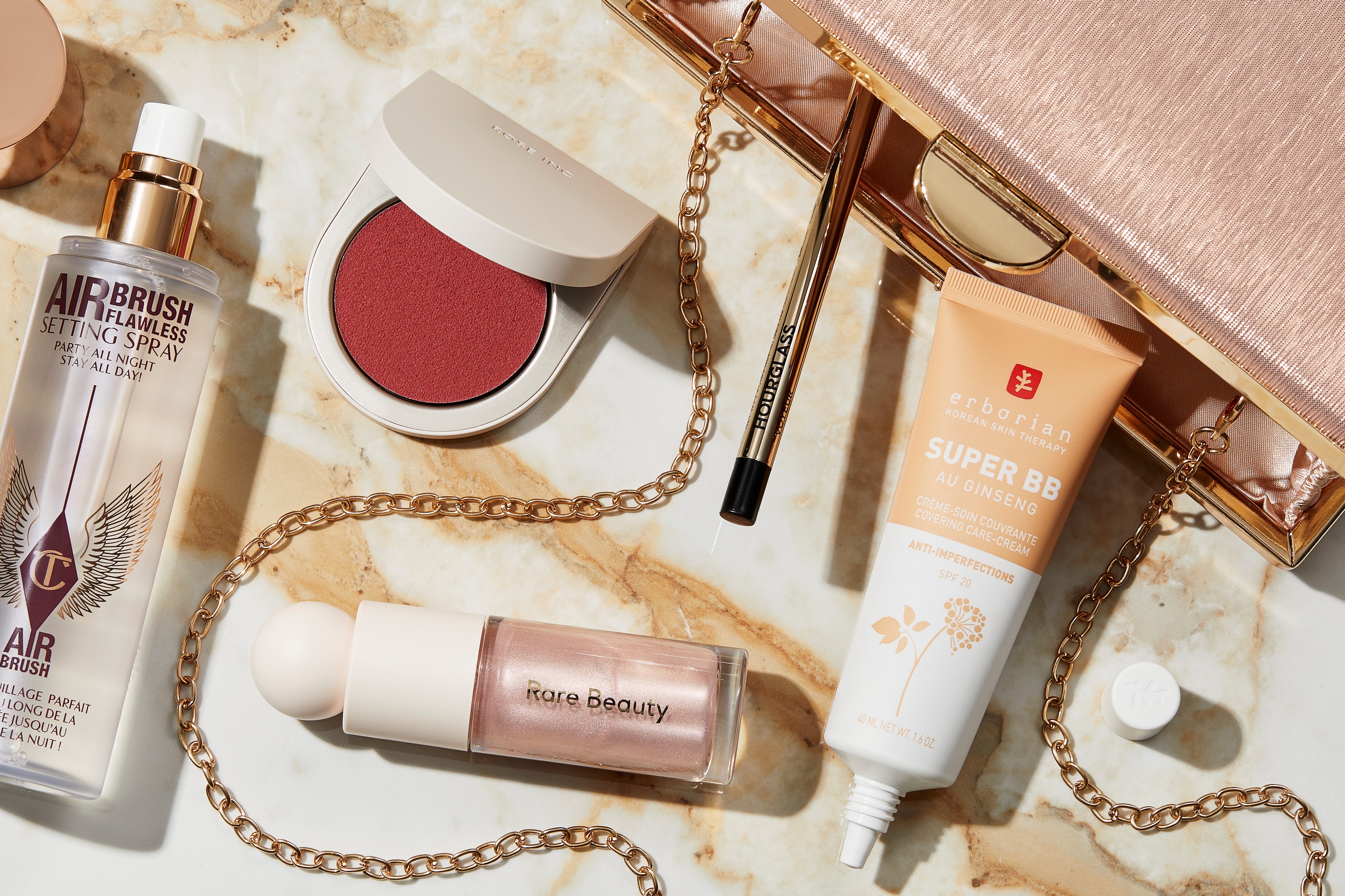 8 Beauty Buys You Need In Your 'Big Day' Bag 8 Beauty Buys You Need In Your 'Big Day' Bag