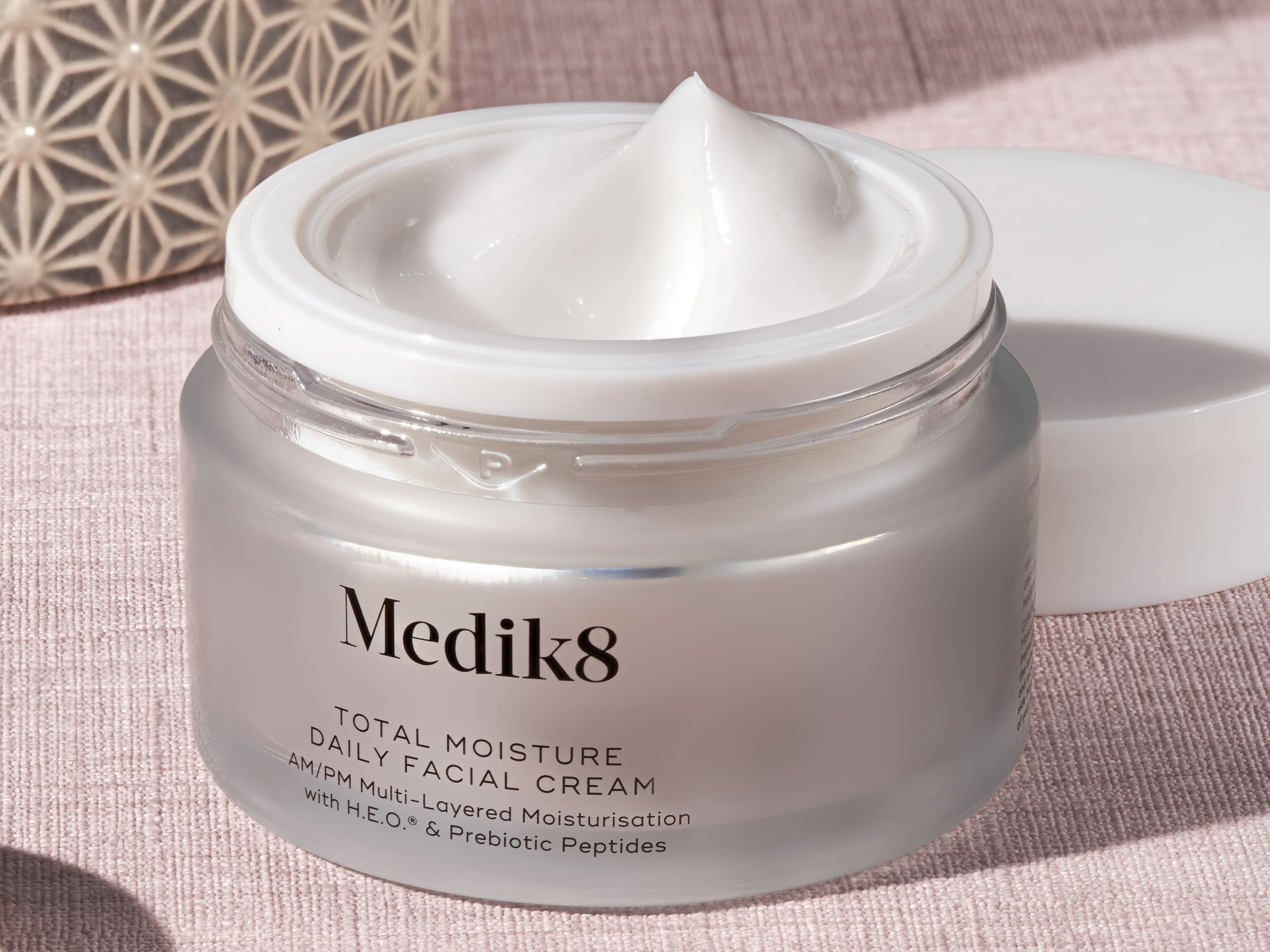 Our Review of Medik8's New Face Cream