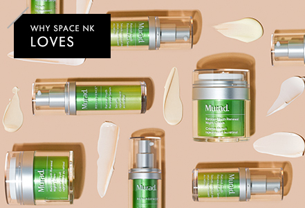 WHY SPACE NK LOVES