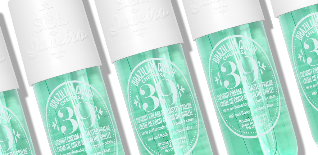 Sol de Janeiro Cheirosa 39 perfume mist review | Space NK Sol de Janeiro Cheirosa 39 perfume mist review | Space NK