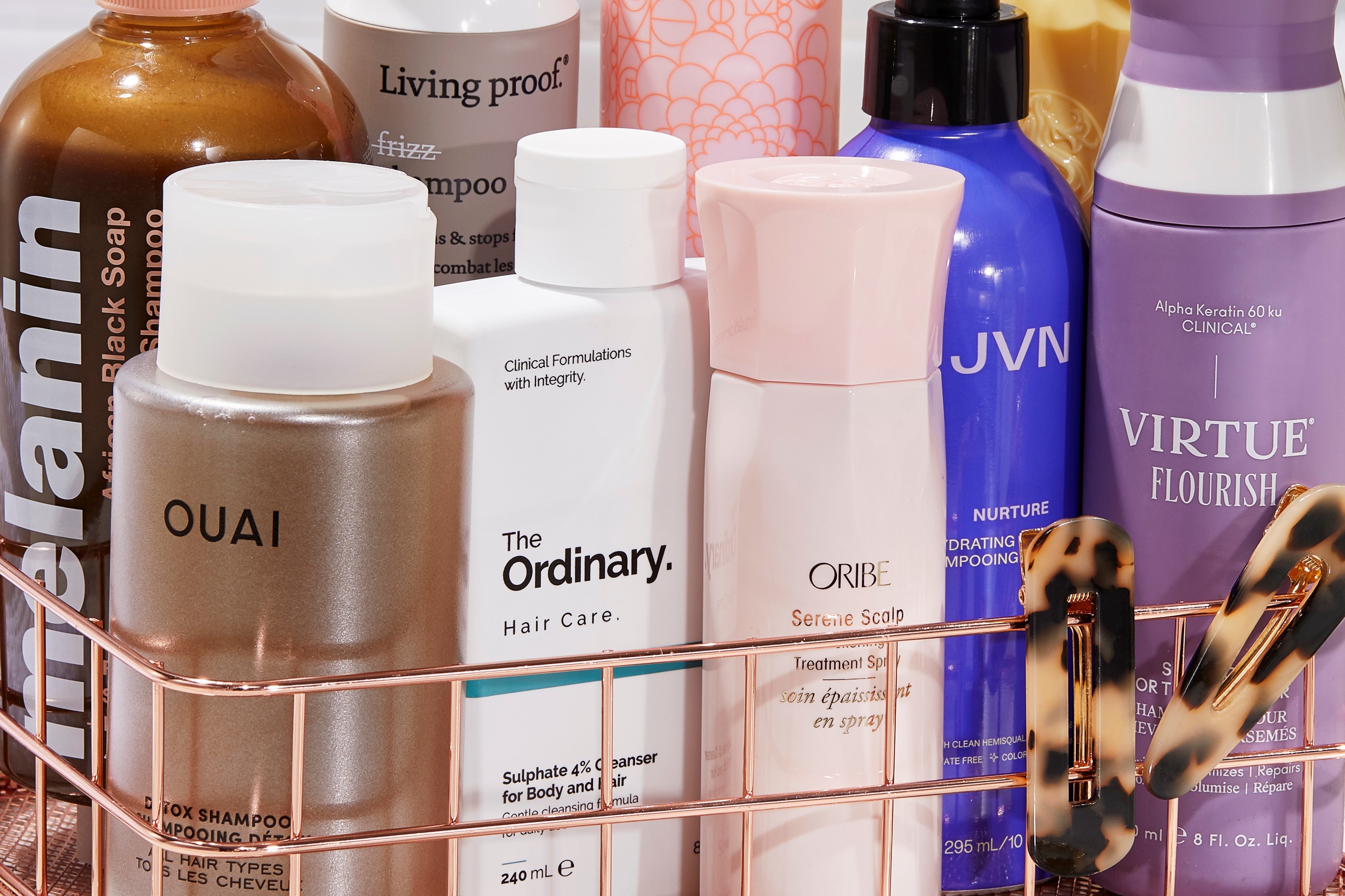 Find The Best Shampoo For Your Hair