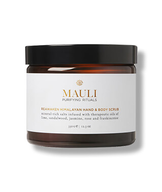 Mauli Reawaken Himalayan Hand & Body Scrub