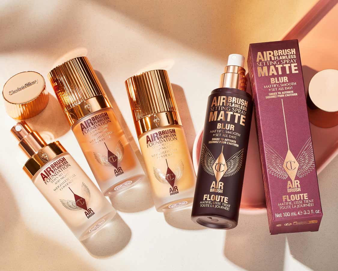Your New Charlotte Tilbury Heroes