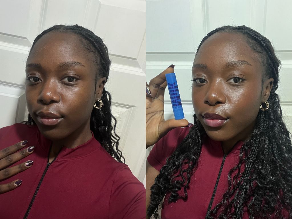 Tanya's Milk Makeup Hydro Grip Concealer Review | Space NK