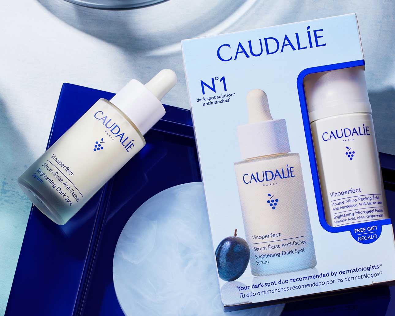 Caudalie's Perfect Pair