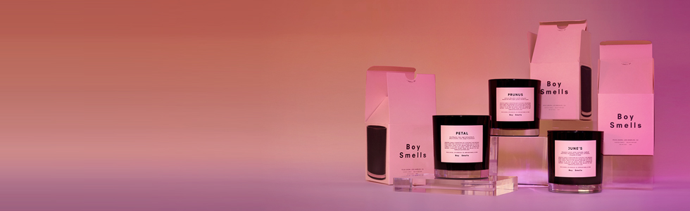 BOY SMELLS